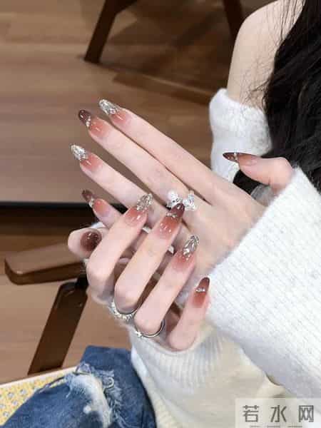 美甲｜2026最火爆款图本甲