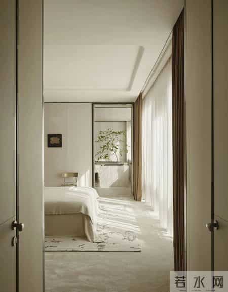 无间设计吴滨 -1102㎡上海壹号院大宅