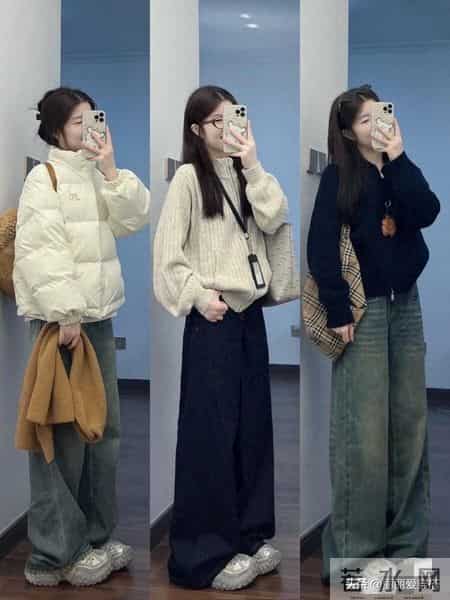 12套「日常不费力穿搭」｜学生党-通勤族直接抄，一周不重样