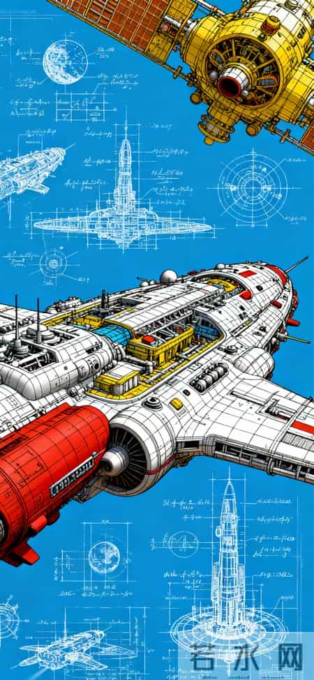 壁纸推荐 - 太空堡垒