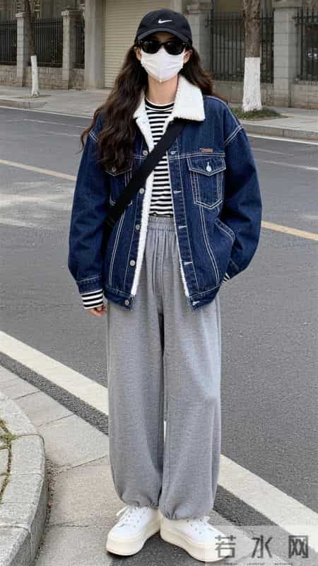 6套冬日穿搭合集