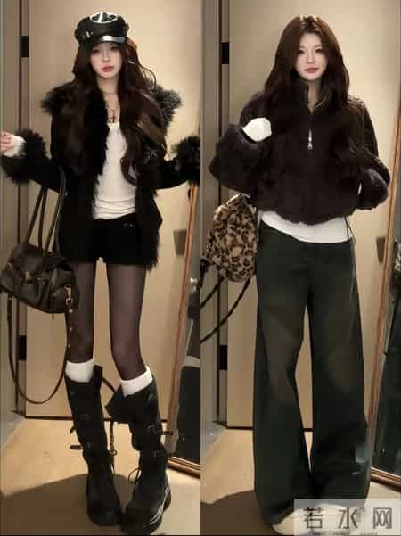 生活充满惊喜,穿上心爱的衣服,去奔赴每一个美好吧