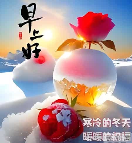 2026年1月26日，五九第一天至亲友问候祝福语图片，愿你好运常伴