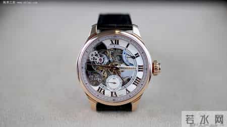 萧邦年度重头戏：品牌最复杂精密的大自鸣腕表