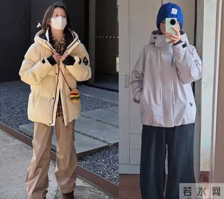 去了北京才发现:羽绒服没人穿骆驼、鸭鸭,满街都是高梵、波司登