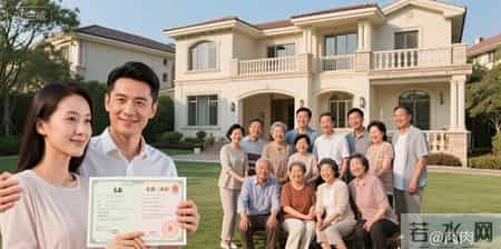 我出差2个月回家发现老公把全家12口都接来，第二天我住进新别墅