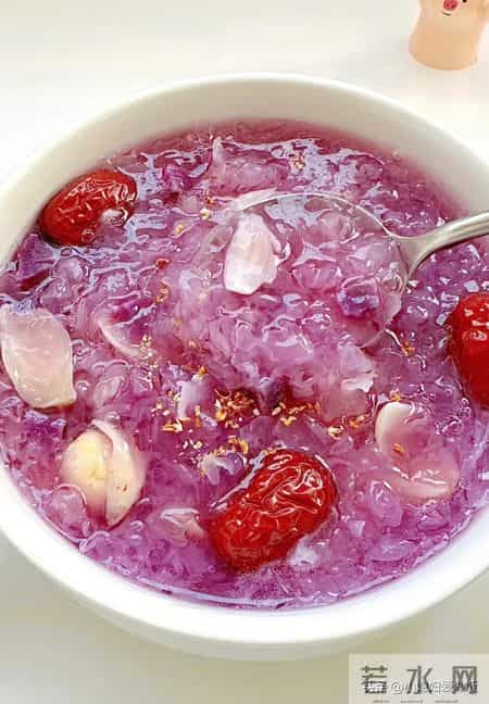 老得慢的女人，都爱吃这3种食物！补充胶原蛋白，皮肤紧致气色好