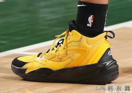 NBA球鞋上脚——不常见-小众篮球鞋上脚