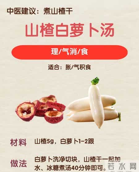 山楂干煮水11种组合|瘦子都在喝,燃脂又掉秤