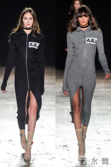 Au Jour Le Jour 2016秋季成衣时装秀系列