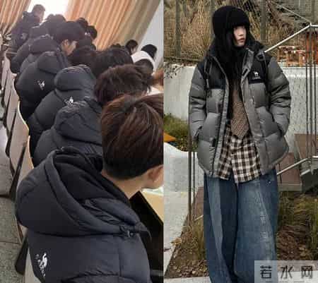 去了北京才发现:羽绒服没人穿骆驼、鸭鸭,满街都是高梵、波司登