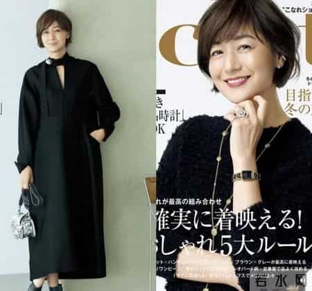 女人到了五六十岁，穿衣打扮要简单些，这些日常穿搭耐看高级