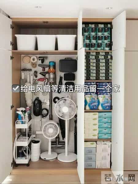 果然还是网友脑洞大!换个思路“设计柜子”,反而更加实用!