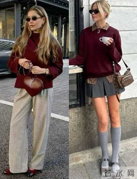 女人一旦过了50岁，这3种“大妈色”尽量别穿了，显老土、廉价！