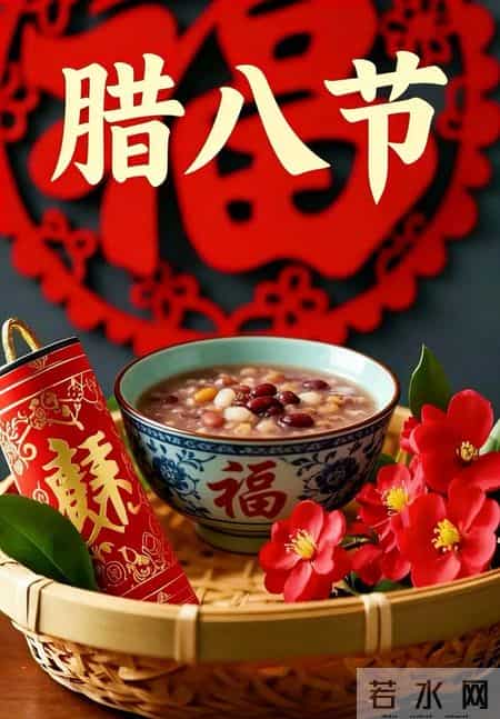 今天最新21张早安祝福，粥暖腊八，福满人间，新年将近万事兴