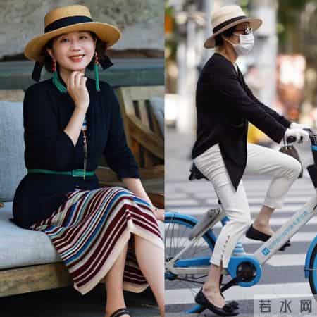 女人老了，尽量别戴棒球帽、针织帽，多戴这3种“老钱帽”更高级