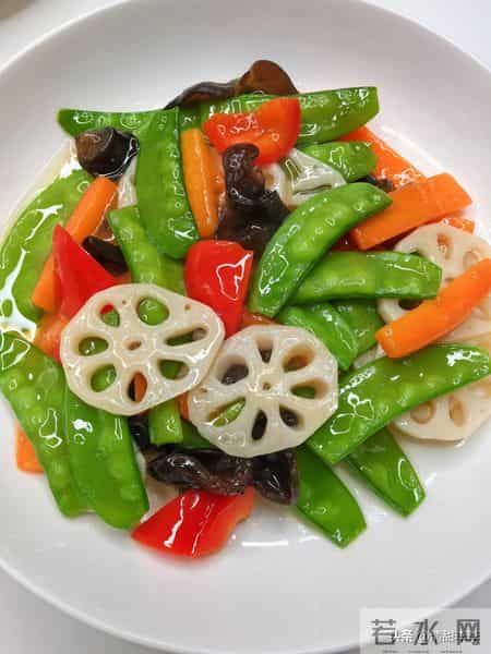 60岁妈血管比30岁还干净!全靠这5道家常菜,血栓绕道走!