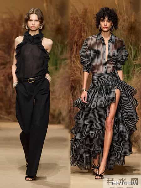 Luisa Spagnoli26春夏系列|意式松弛感穿搭