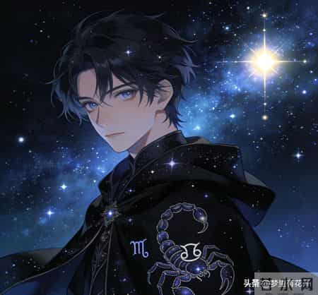 天蝎座别哭！2月初有人要走，那是老天爷在给你“拆弹”