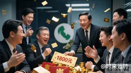 我被踢出公司群当晚，高管们瓜分1800万年终奖，第二天董事长找我