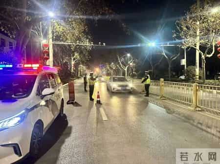 勿侥幸,5人被查!西安交警正在严查