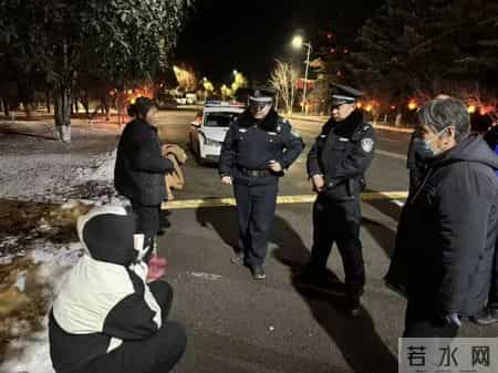 大排查、大巡防、大整治 - 河南宜阳 蔡少国:扎根基层 用坚守筑牢平安防线