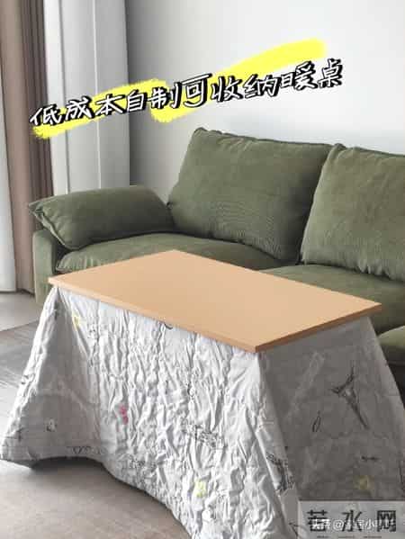 被网友们的“低成本取暖”方式惊到了！不花啥钱，温暖过冬