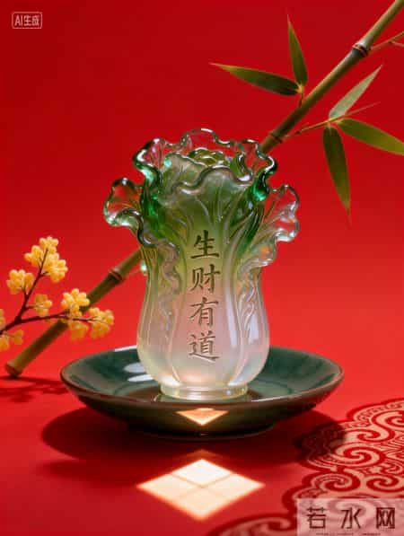 马年必存｜这8个谐音梗摆件 太会了，看完好运直接拉满。