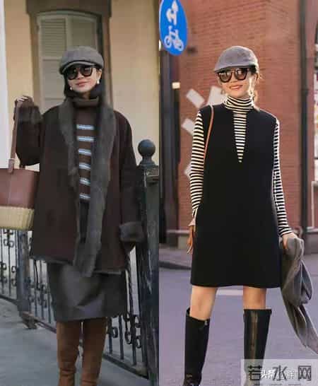 冬季穿搭可以看看，老钱风的那种低调的时髦感！