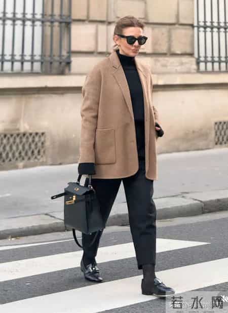 2026最吸睛的颜色，不是红色，不是紫色，是很多50岁女人忽略的它