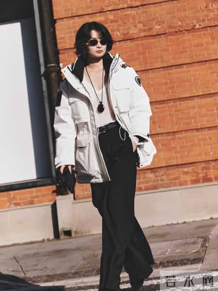 不吹不黑，韩国羽绒服“四大天王”，确实比波司登、大鹅性价比高