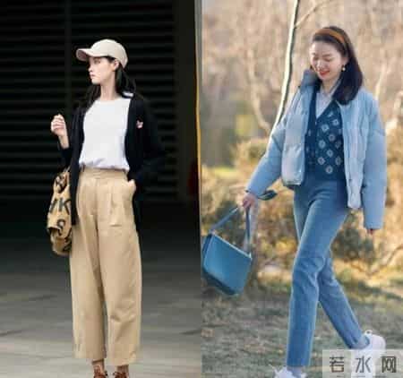 扔掉你的靴子吧！今年更流行这“4双”鞋，显个高还舒适不累脚