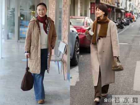 女人一旦过了50岁，这3种“大妈色”尽量别穿了，显老土、廉价！