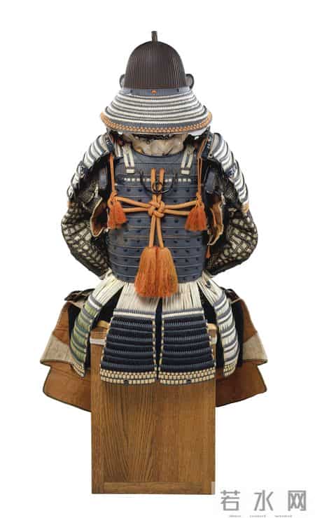 纽约大都会博物馆馆藏（日本武士凯甲）震撼来袭 第1季 高清鉴赏