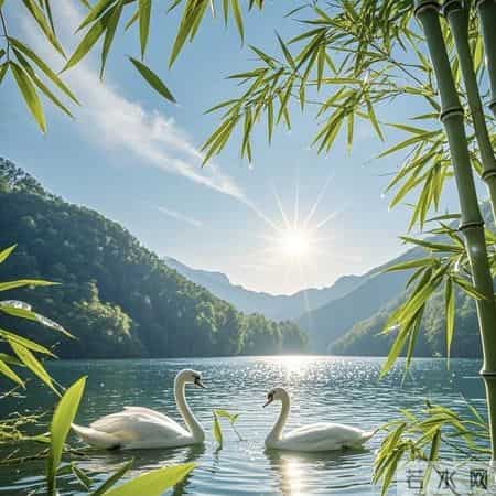 越用越旺的节节高升头像