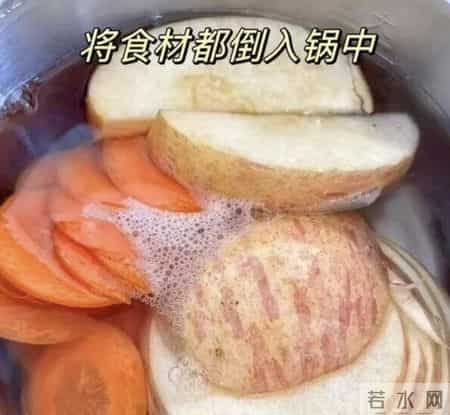 堪称行走的“开塞露”，喝完噗噗太通畅了