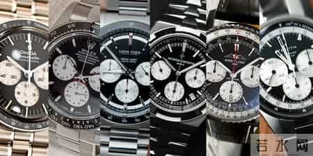 欧米茄也反了?超强平替到最热迪通拿,这些熊猫盘太懂拿捏年轻人