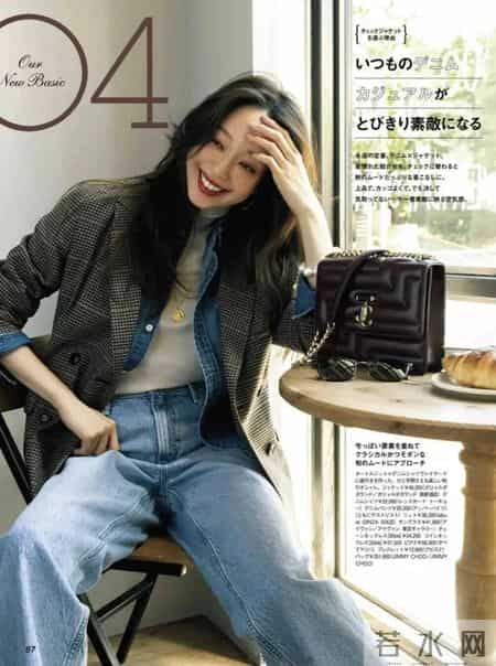 “复古风”突然大火!从20岁到60岁,优雅从不迟暮!