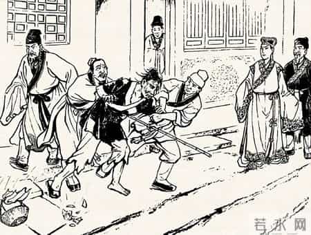 妻子侮辱后被杀，隔壁的瘫痪丈夫目睹全过程，但拒绝说出凶手