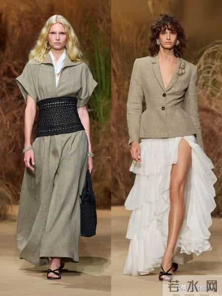 Luisa Spagnoli26春夏系列|意式松弛感穿搭