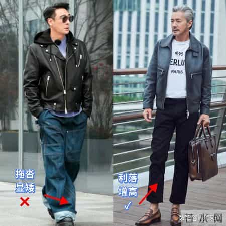 中年男人秋冬穿搭指南：告别卫衣运动裤，时髦显瘦还提气场