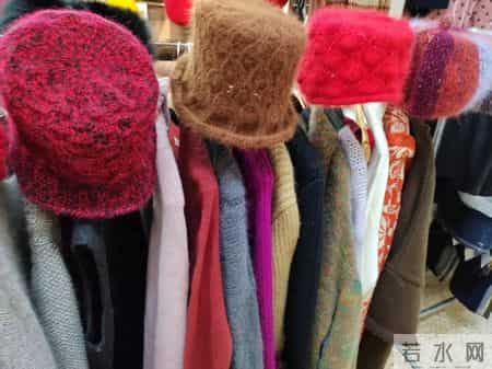 哈尔滨中山路毛线市场
