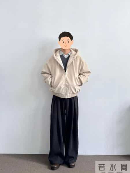 170男生冬季穿搭合集来啦，告别搭配难题，时尚不踩雷！