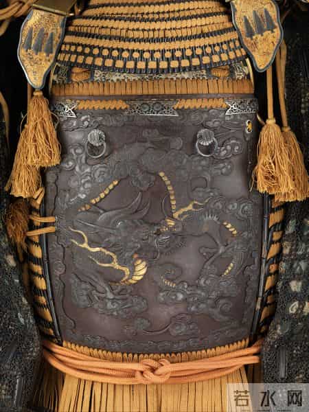 纽约大都会博物馆馆藏（日本武士凯甲）震撼来袭 第1季 高清鉴赏