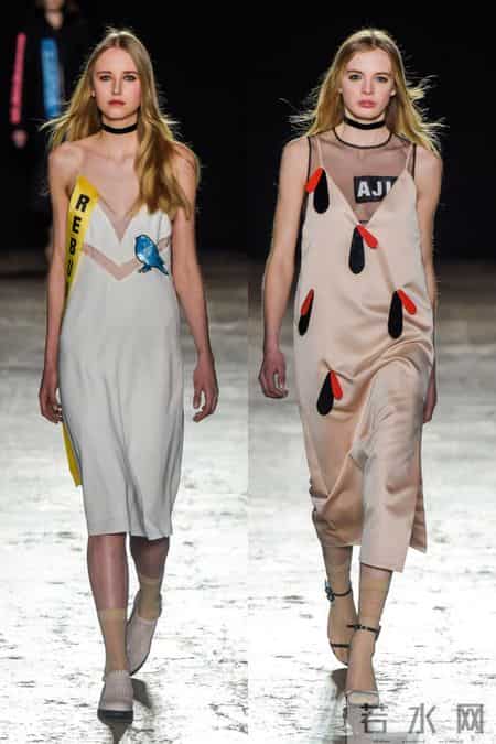 Au Jour Le Jour 2016秋季成衣时装秀系列