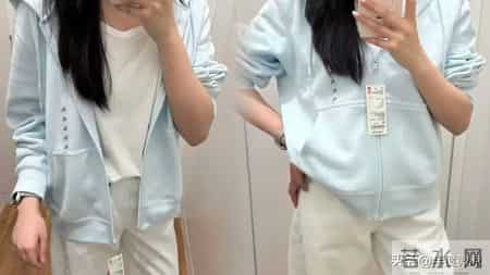 梨形身材救命清单！优衣库7件单品被抢疯，第3款矮个子穿出大长腿
