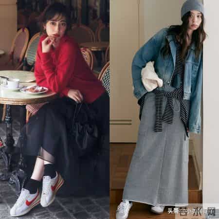 如果你有条“半裙”,搭配这几双美鞋更时髦好看