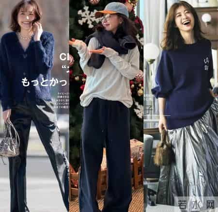 灰色到底有多万能？跟这3个“富贵色”一搭，高级感根本不用装！