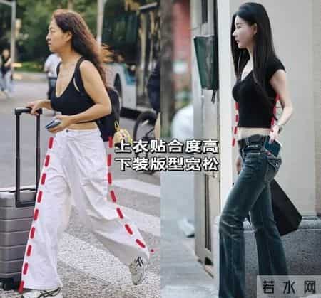 上海不愧是时尚标杆！满街不是下衣失踪、就是露腰、露胯，真时髦