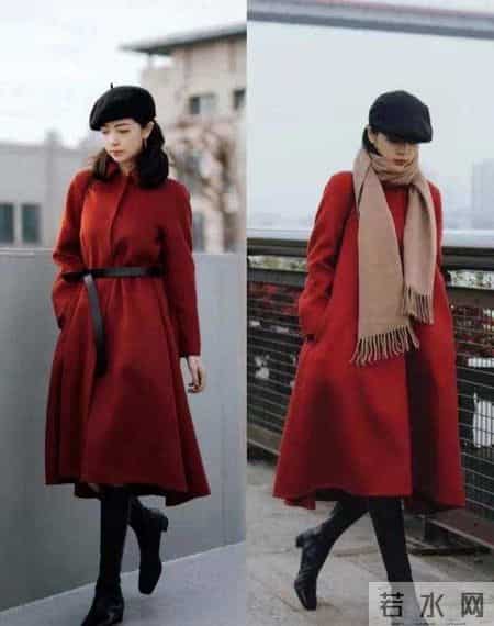 冬天大衣8大穿搭雷区!第5个最显老,90%的人都中招了!